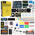 Keyestudio Programming Starter Smart Living And Learning Kit With Original Arduino U-NO R4 Minima Board For Arduino