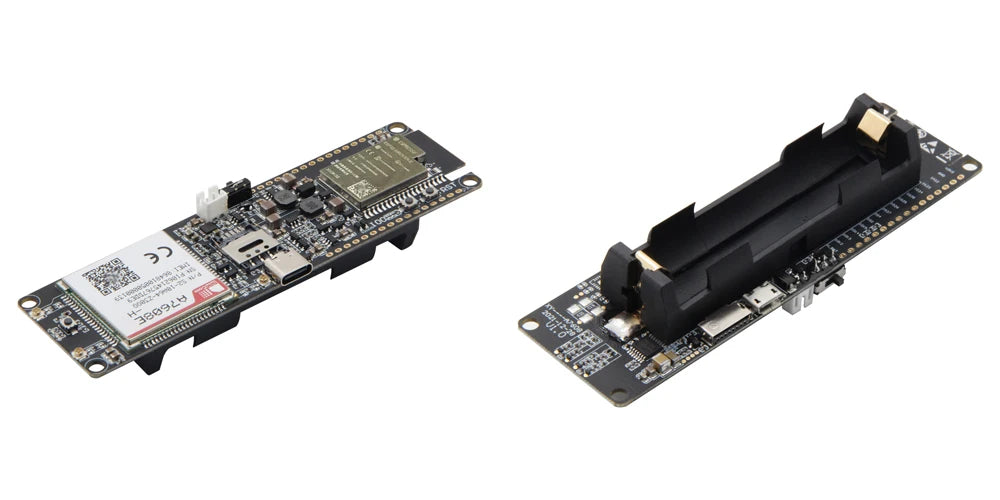 LILYGO® T-SIM A7608E-H A7608SA-H ESP32 LTE Cat 4 High Speed 4G Network GPS Antenna Wireless WiFi Bluetooth Development Board