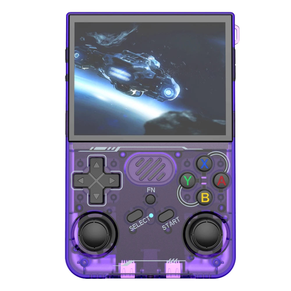 FUNKIDDY New ArKOS R36xx Game Console Linux System 3.5" IPS Screen Retro Handheld Video Game Console 20000+ Games Game Players