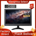 Hot Portable Monitor 11.6/10.1 Inch Small Display with HDMI VGA AV BNC USB Interface for Laptop Raspberry Pi Computer Monitor