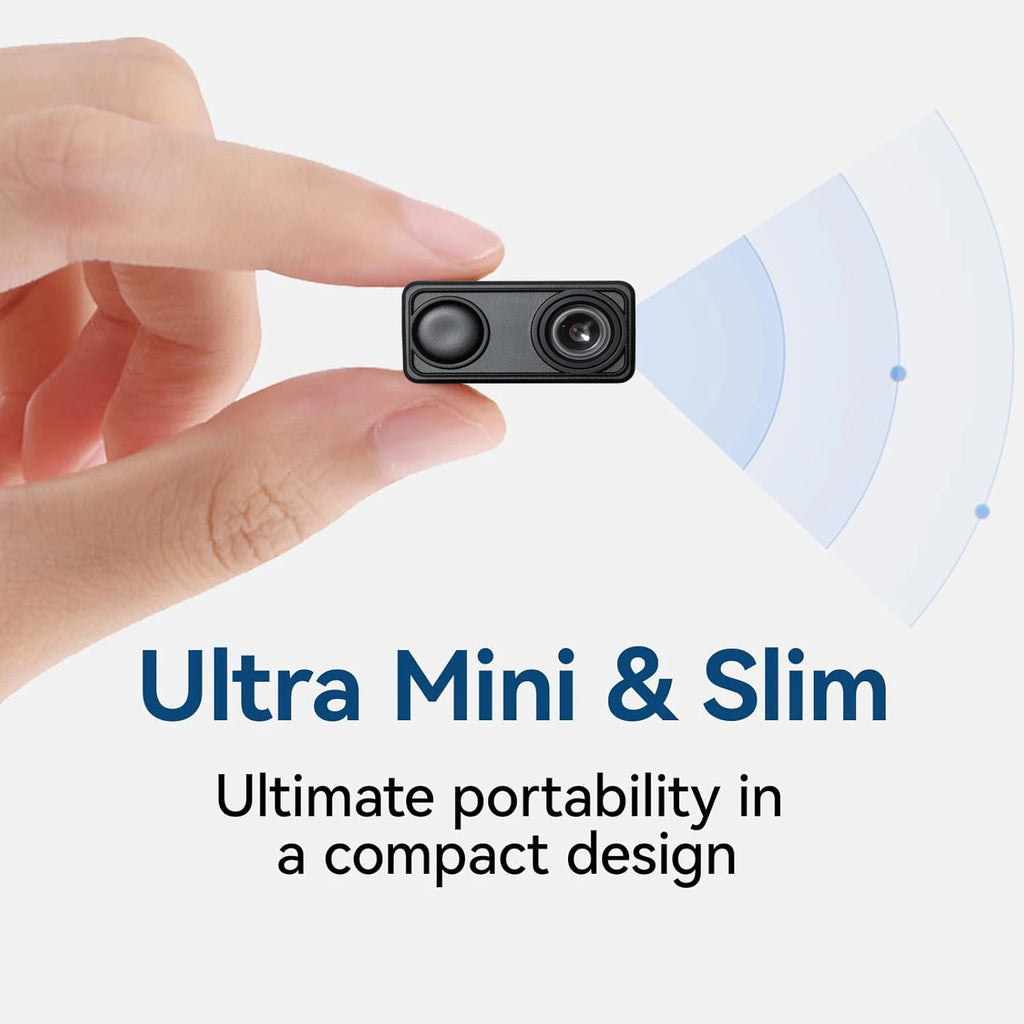 4K Camera WiFi Wireless Remote Monitor Remote Security Detecting Camcorders Security Protection Indoor Real-Time Surveillance