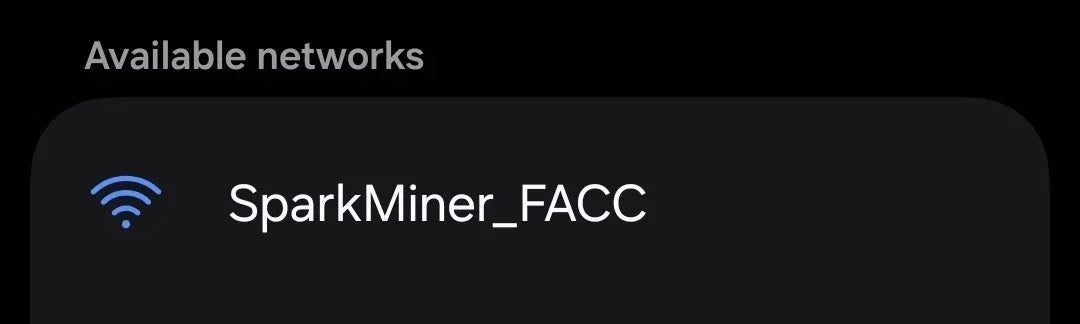 NEW! SparkMiner 700kH/s + Case⚡2x Faster Than Nerdminer BTC Solo Lottery Miner Bitcoin Crypto 2.8" Smart Display