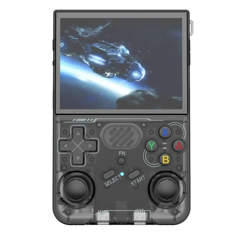 FUNKIDDY New ArKOS R36xx Game Console Linux System 3.5" IPS Screen Retro Handheld Video Game Console 20000+ Games Game Players