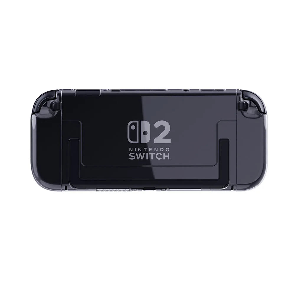2026 Detachable Switch 2 Joycon TPU Case Crystal Protective Cover Anti-Scratch Shell Compatible Nintendo Switch 2 Gmae Console