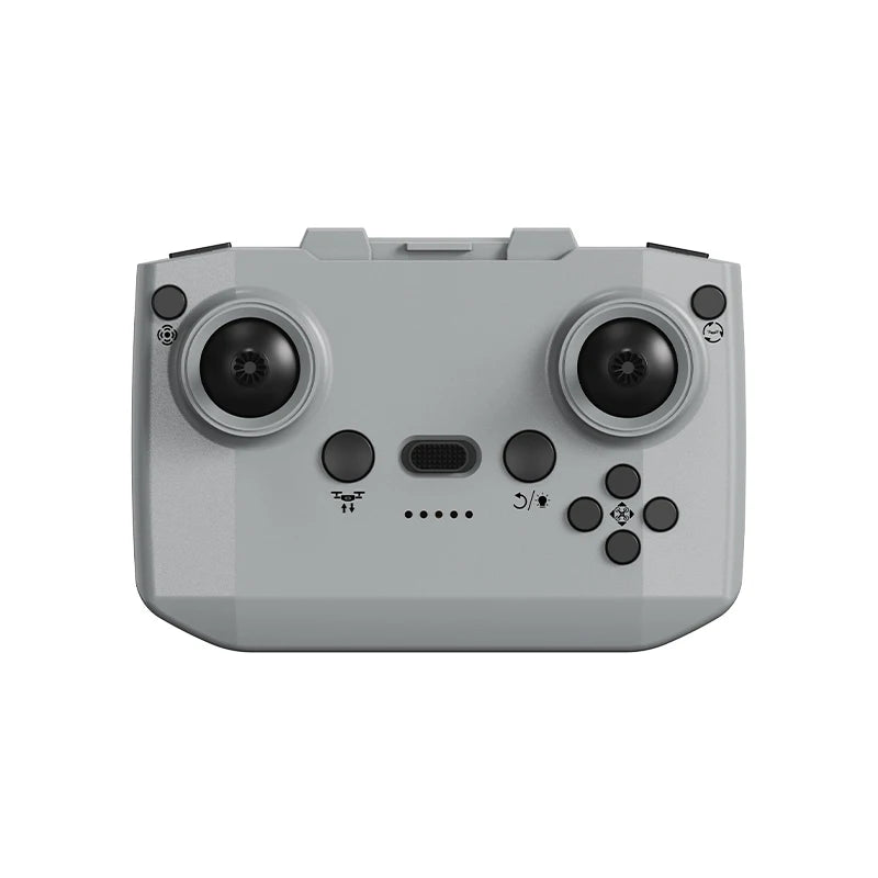 New Z906 Mini FPV Drone Big Screen Remote 180° Electric Adjust 4K Camera 3-Side Obstacle Avoidance Optical Flow With Landing Pad
