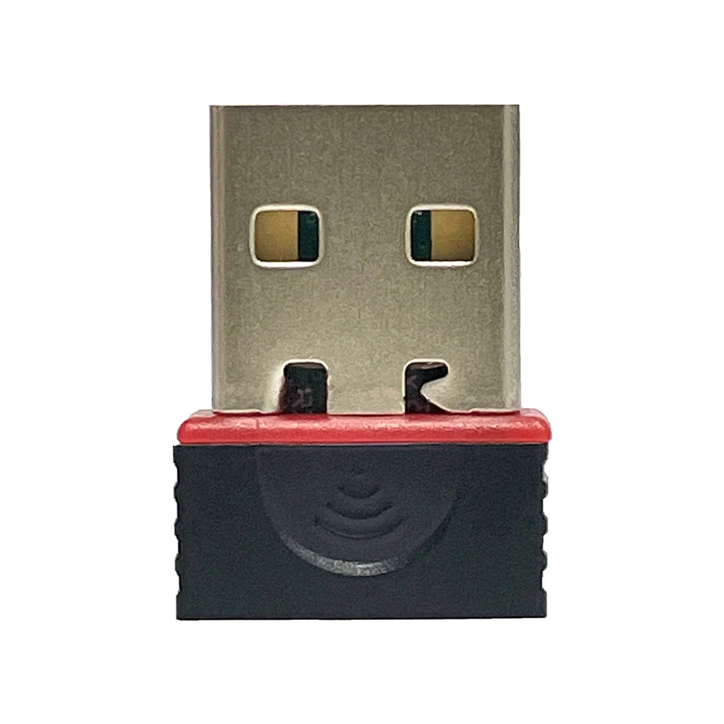 WIFI 6 Network Signal Reception Mini Driver-free Wi-Fi Adapter for PC Deskop Computer 2.4G Network Card USB Plug and Play