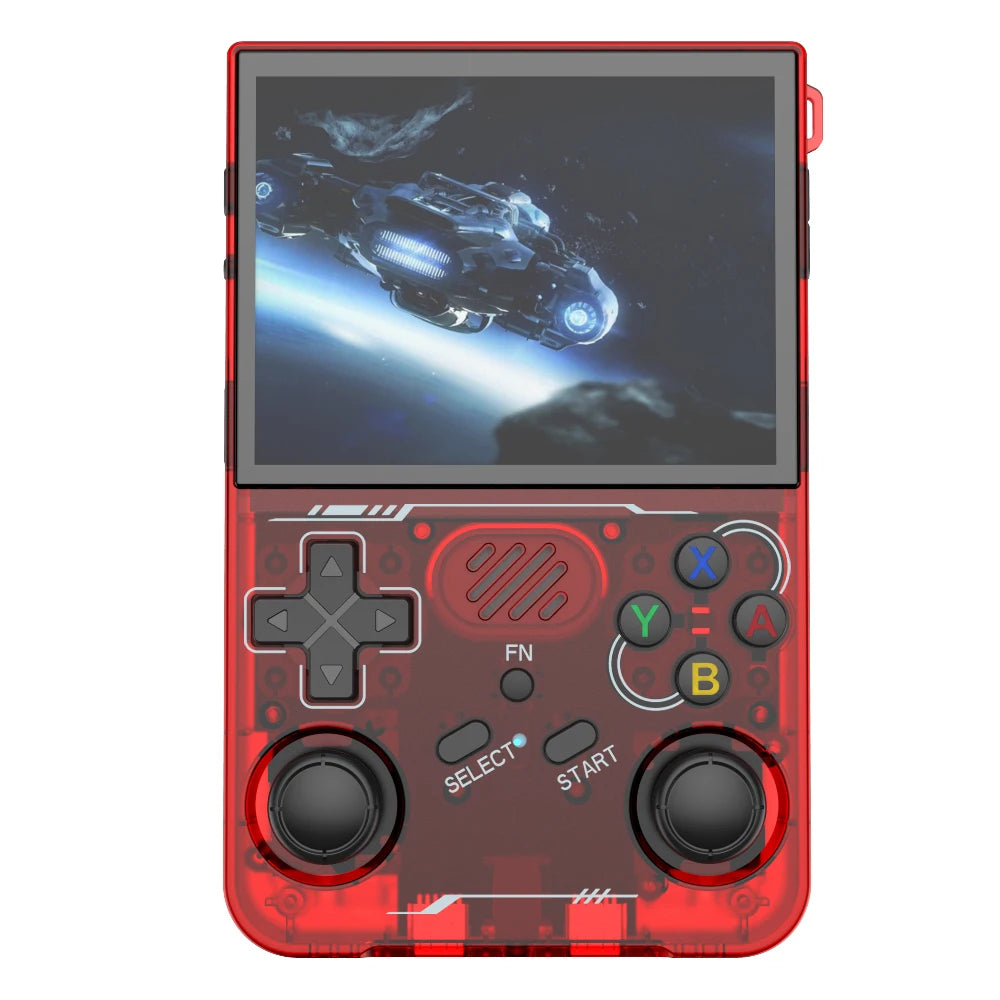 FUNKIDDY New ArKOS R36xx Game Console Linux System 3.5" IPS Screen Retro Handheld Video Game Console 20000+ Games Game Players