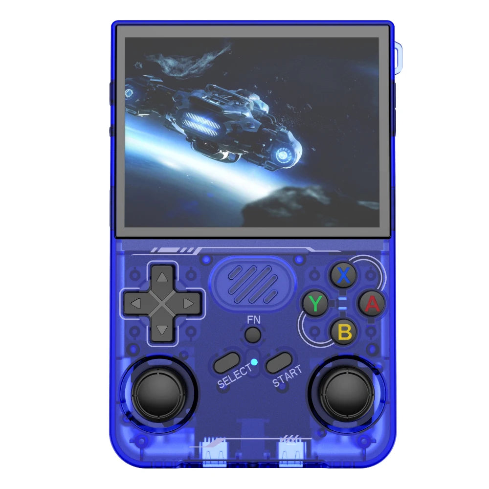 FUNKIDDY New ArKOS R36xx Game Console Linux System 3.5" IPS Screen Retro Handheld Video Game Console 20000+ Games Game Players