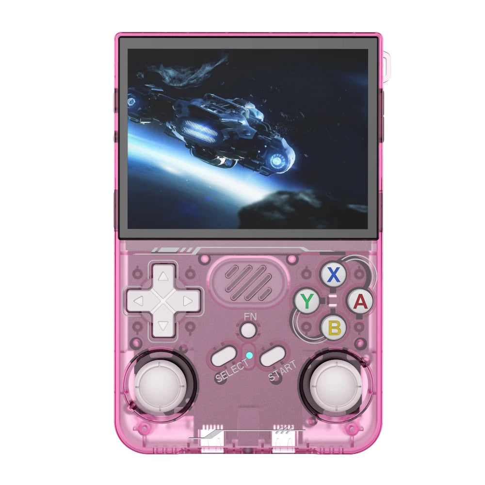FUNKIDDY New ArKOS R36xx Game Console Linux System 3.5" IPS Screen Retro Handheld Video Game Console 20000+ Games Game Players