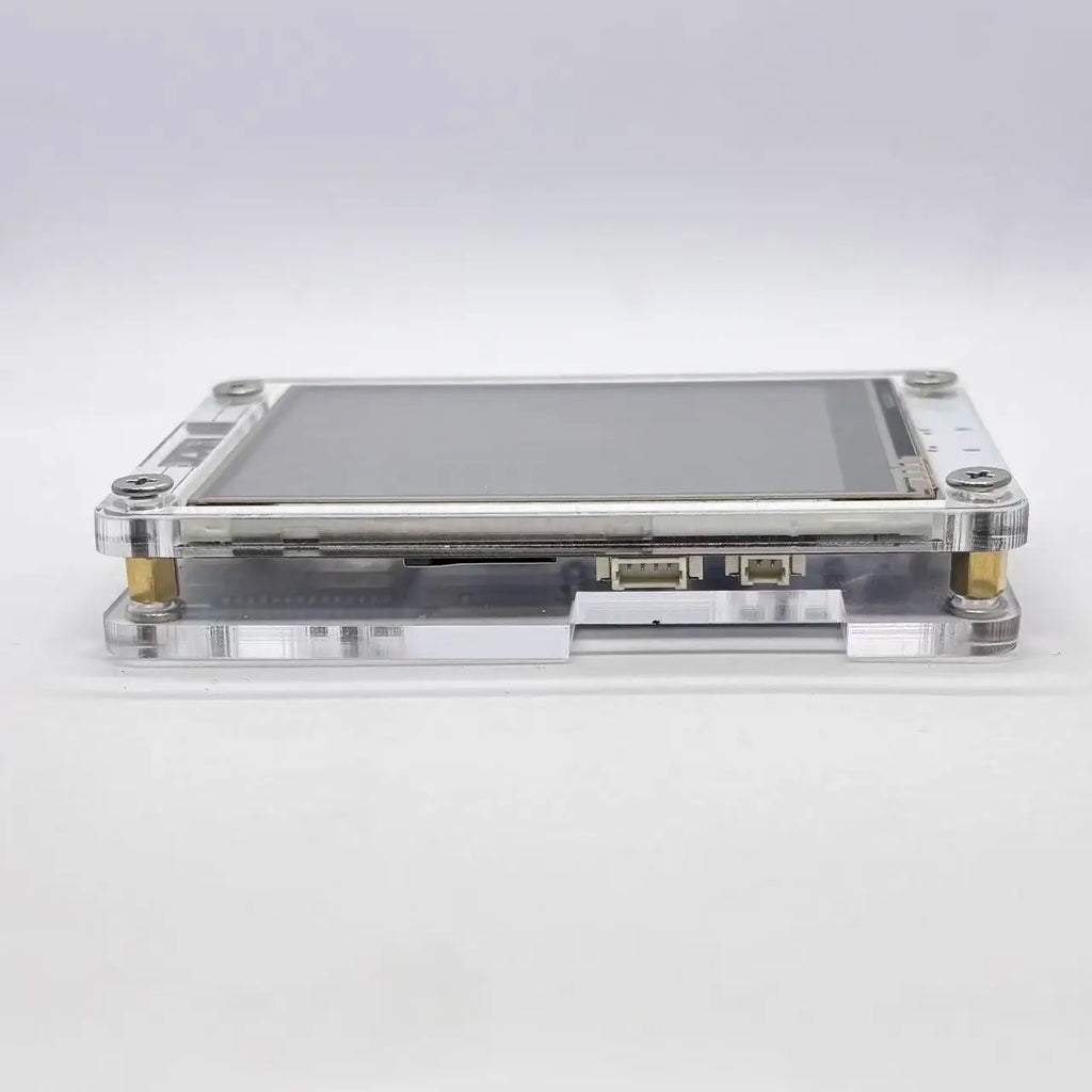 ESP32 HaleHound Dev Board: Firmware Version V3.4.0 WiFi/Bluetooth Net Monitor, 2.8" Touch, RSSI Readout