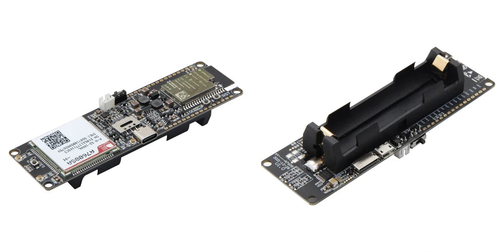 LILYGO® T-SIM A7608E-H A7608SA-H ESP32 LTE Cat 4 High Speed 4G Network GPS Antenna Wireless WiFi Bluetooth Development Board