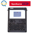OpenSourceSDRLab uConsole Kit RPI-CM4 Lite with ClockworkPi v3.14 mainboard