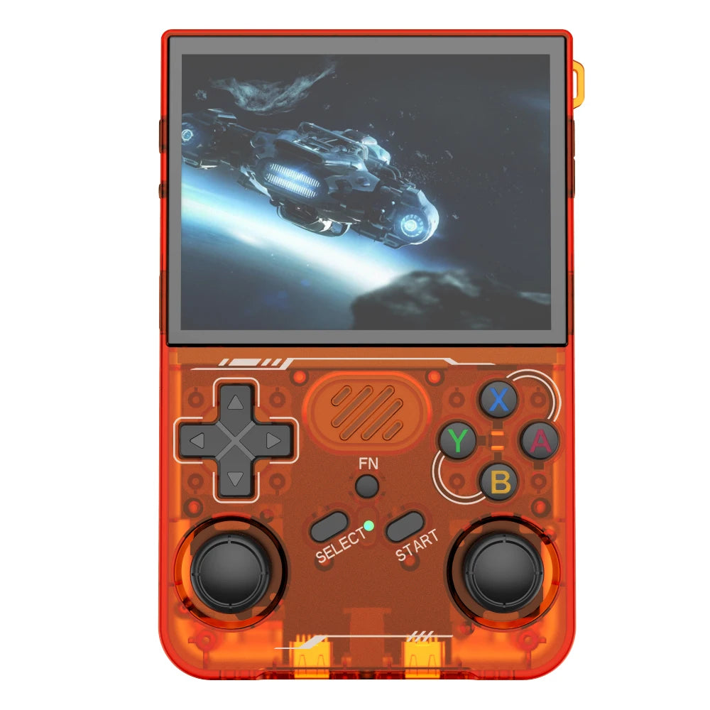 FUNKIDDY New ArKOS R36xx Game Console Linux System 3.5" IPS Screen Retro Handheld Video Game Console 20000+ Games Game Players