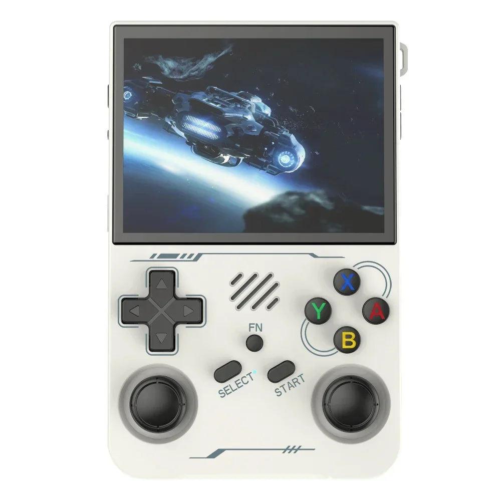 FUNKIDDY New ArKOS R36xx Game Console Linux System 3.5" IPS Screen Retro Handheld Video Game Console 20000+ Games Game Players